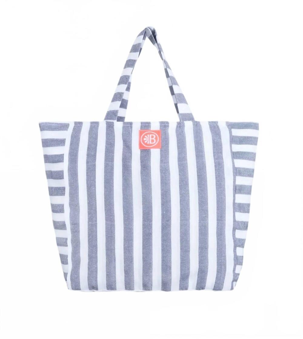 NEW LAS BAYADAS women's colorful beach bags in el adolfo